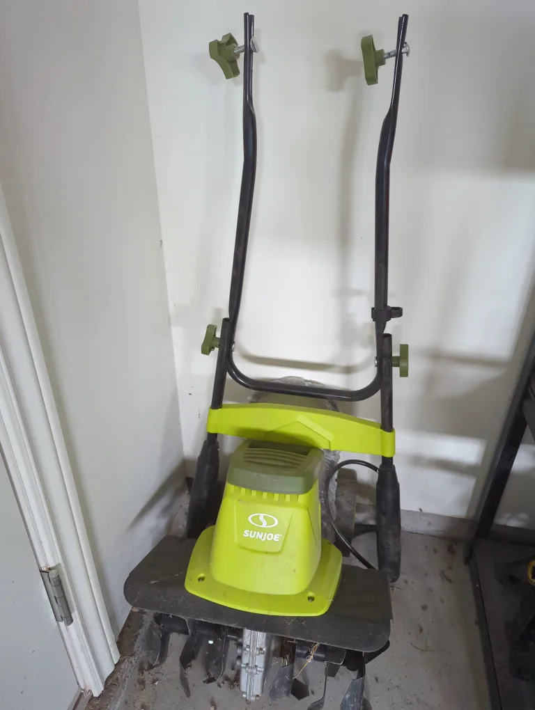 Sun Joe Electric Garden Tiller/Cultivator thumbnail