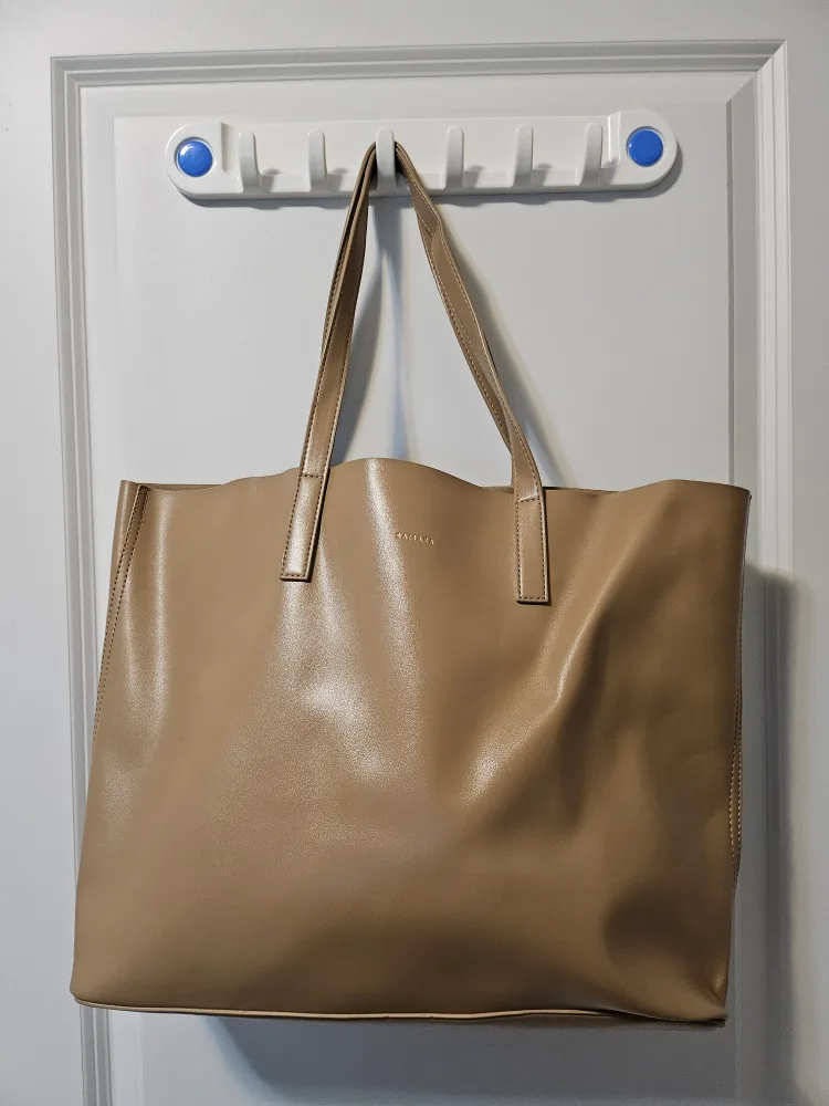 SAMARA The Tote Bag - Sand thumbnail