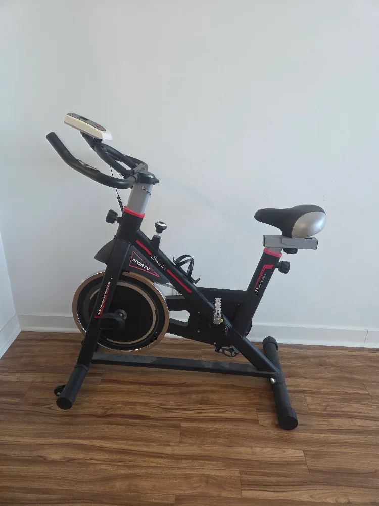 Exercise Bike thumbnail