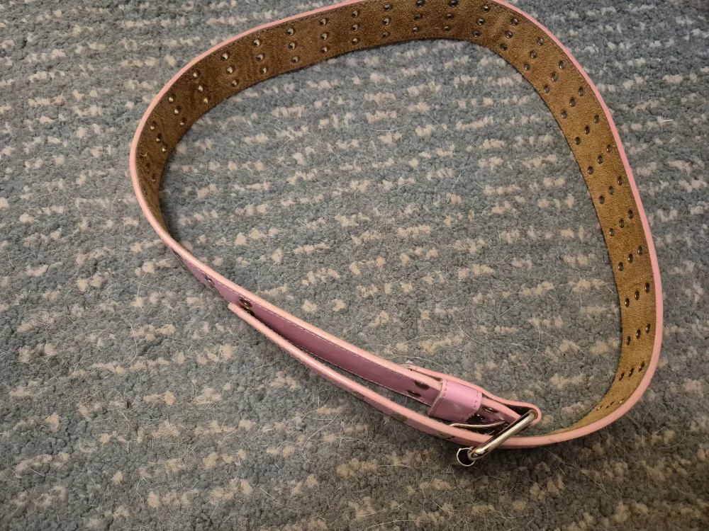 Assorted Belts - Variety of Styles & Colors image indicator(4)