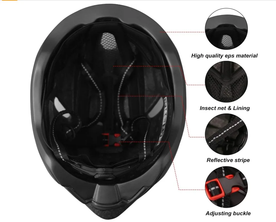 Bike Helmet image indicator(8)