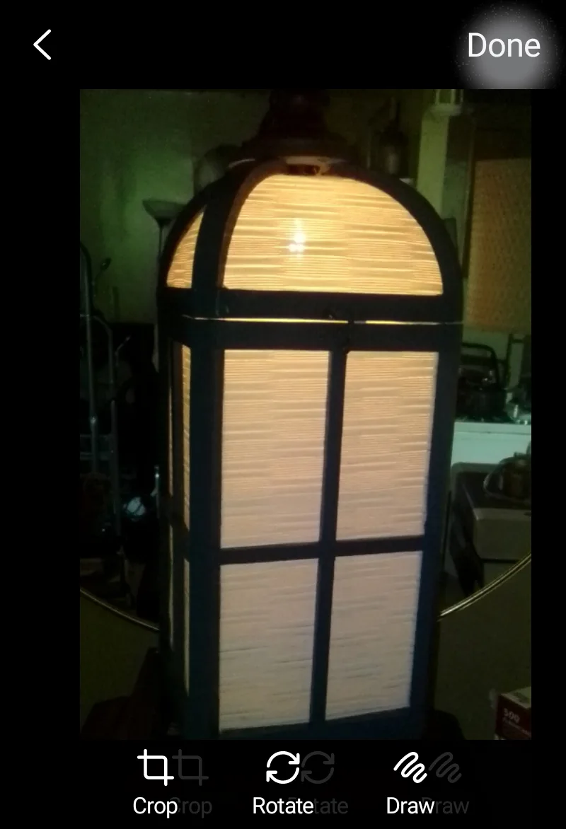 Lantern Style Table Lamp image indicator(3)