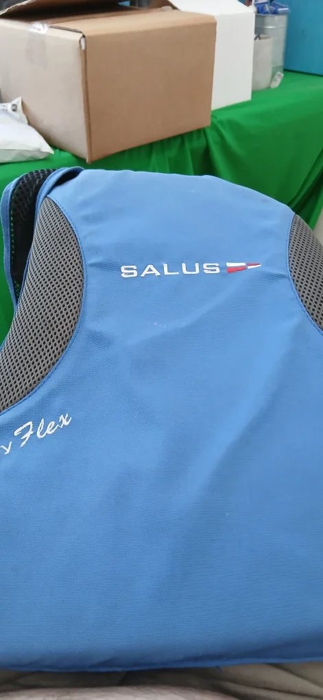 Salus Life Vest - Blue thumbnail