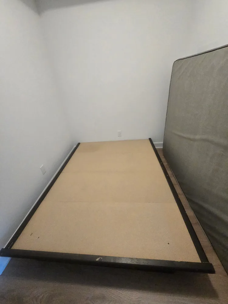 Queen Bamboo Mattress & Bed Frame image indicator(3)