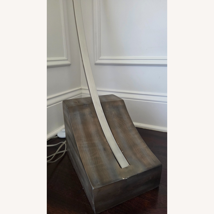 Mid Century Modern Arc Floor Lamp - photo 4