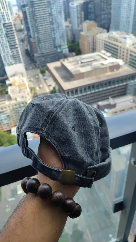 Brooklyn Docker Hat - Grey image indicator(2)