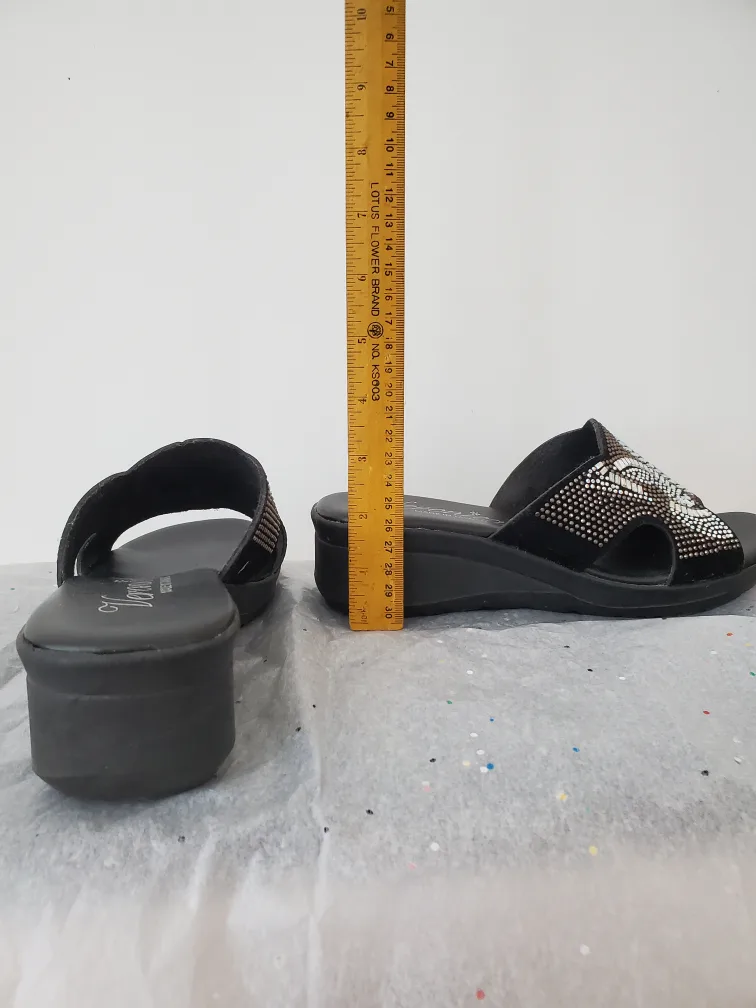 Veronica Beaded Sandals - Size 7 image indicator(2)