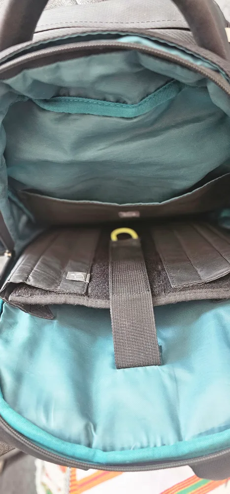 Samsonite Backpack - Black image indicator(4)