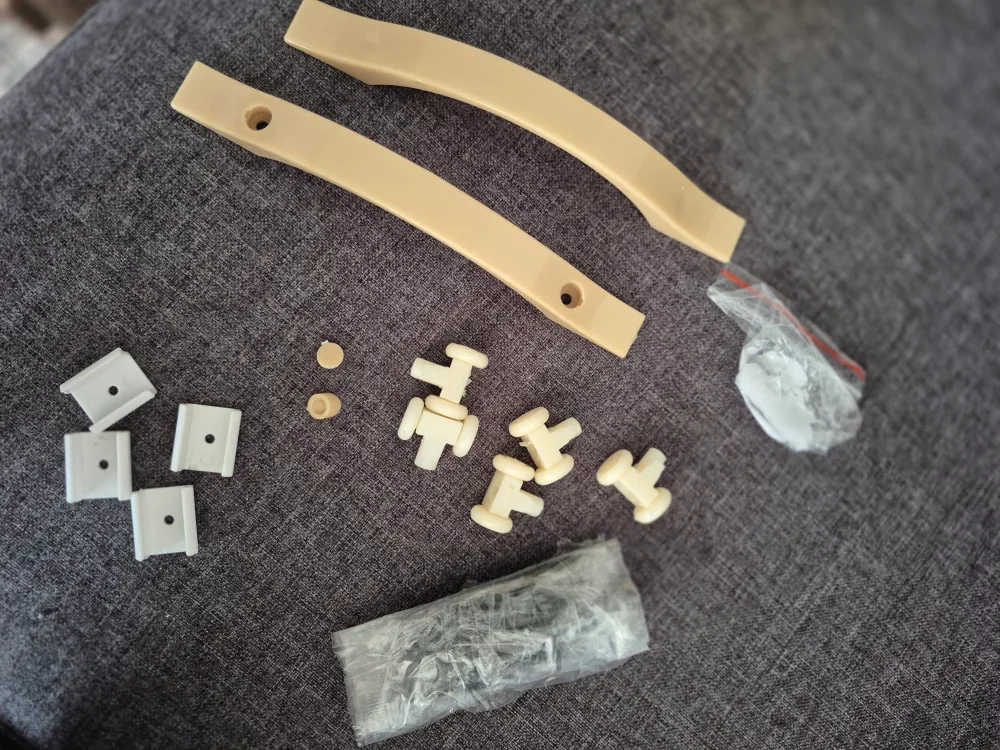 Folding Door with Hardware image indicator(3)