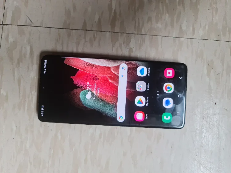 Samsung Galaxy S21 Ultra - Black image indicator(3)