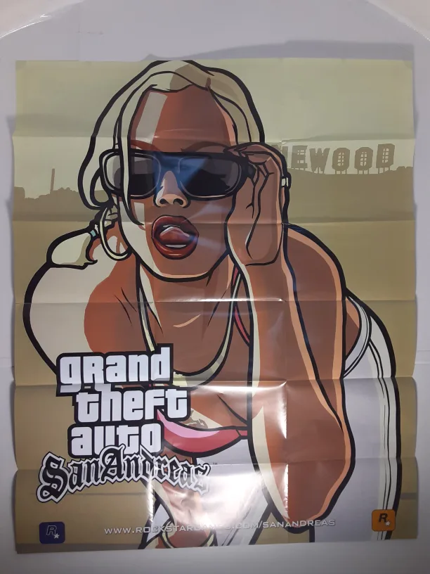 Videogame Posters x6 thumbnail