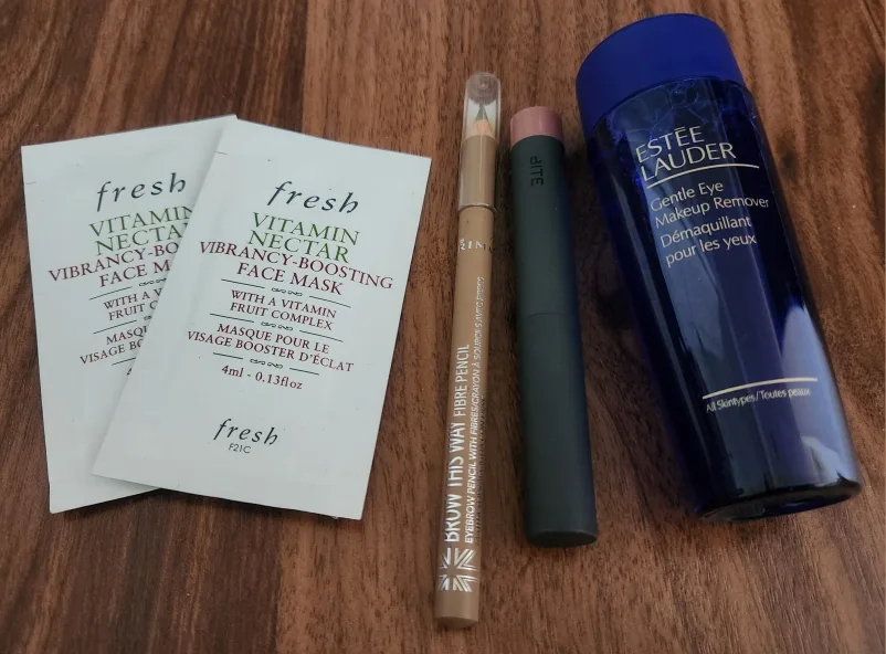 Bundle-Face Mask, Makeup Remover, and more! thumbnail