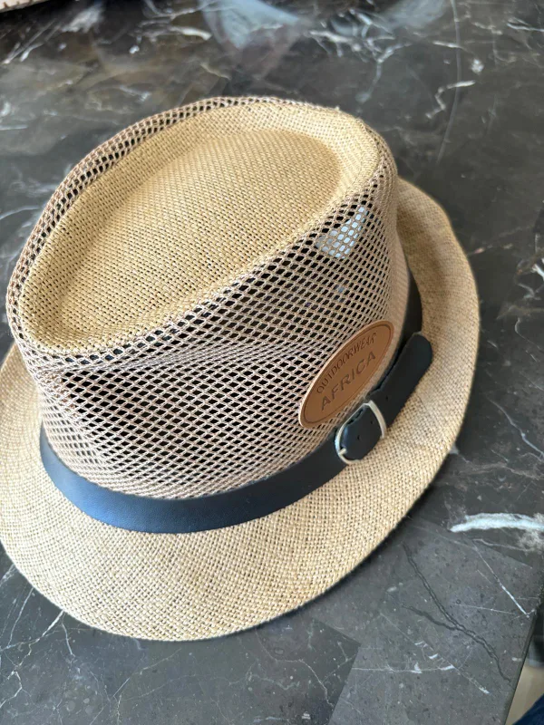 Outdoorwear Africa Fedora Hat thumbnail