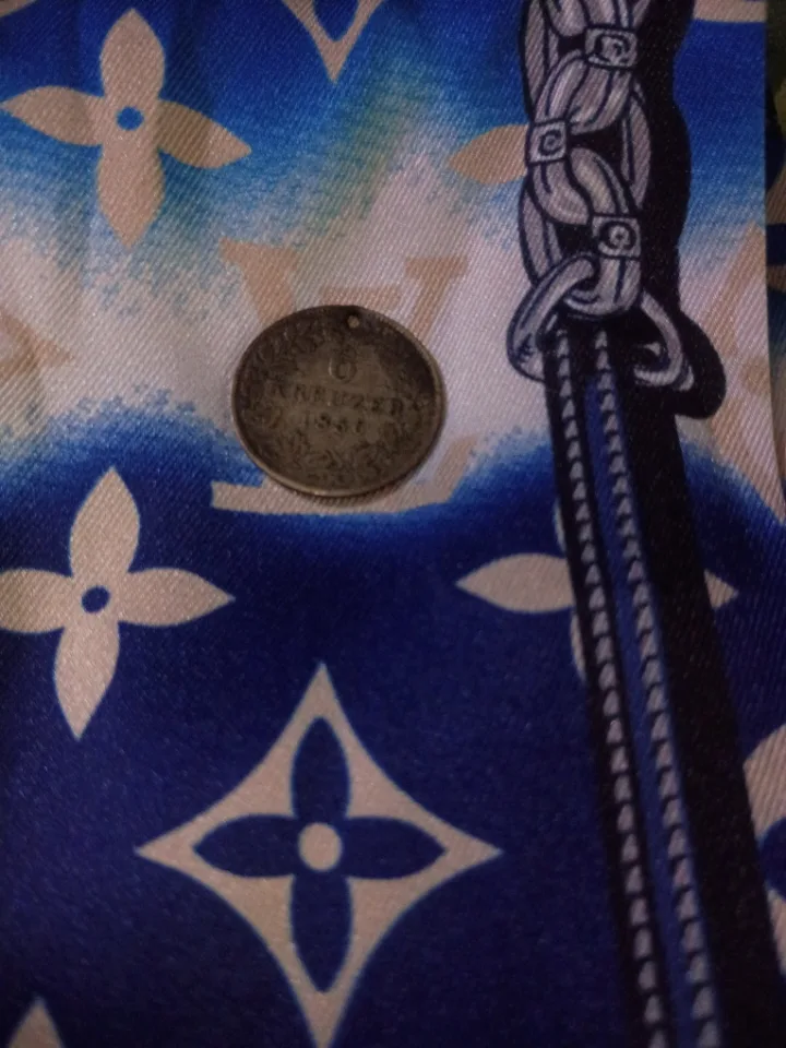 1861 6 Kreuzer Coin image indicator(4)