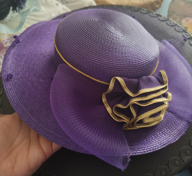 Assorted Women's Dress Hats - photo 3