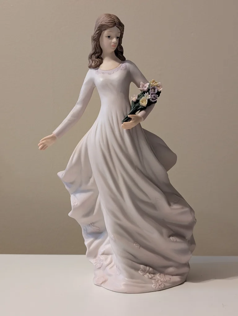 Lenox Porcelain Figurine - Bride thumbnail