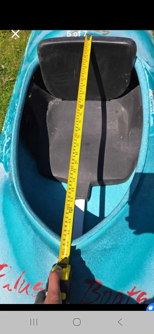 Paluski Boats Kayak  Spirit 13' image indicator(5)