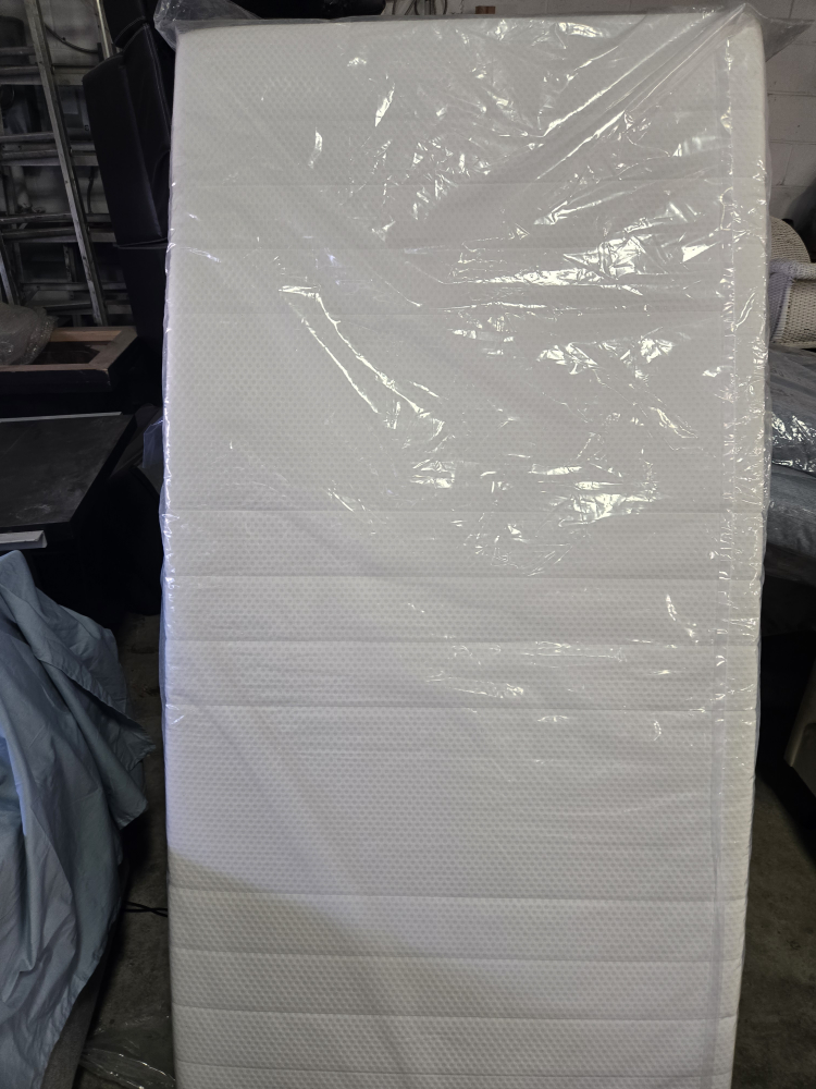 New IKEA ÅKREHAMN Twin Foam Mattress