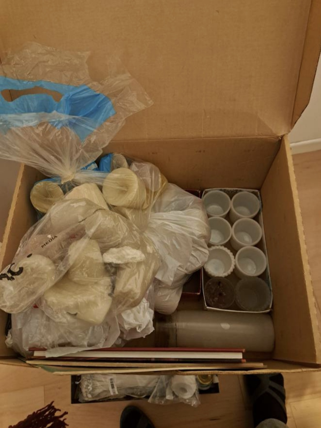 Candle Making Supplies 🏆 - photo 3