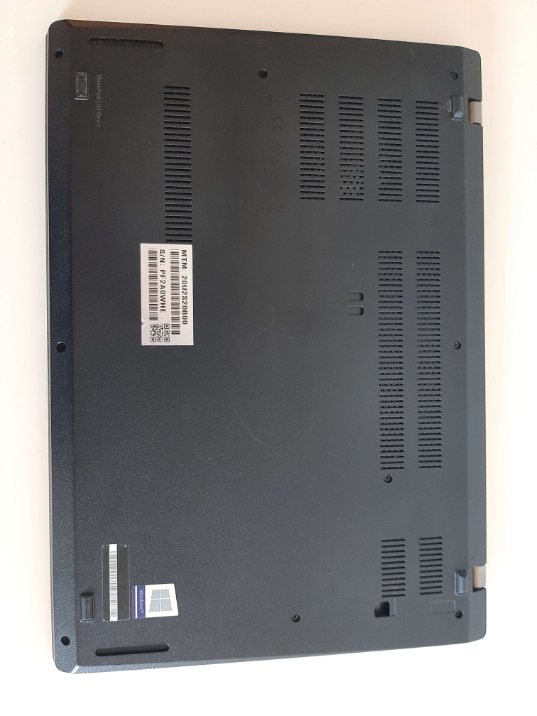Lenovo ThinkPad Laptop - photo 3