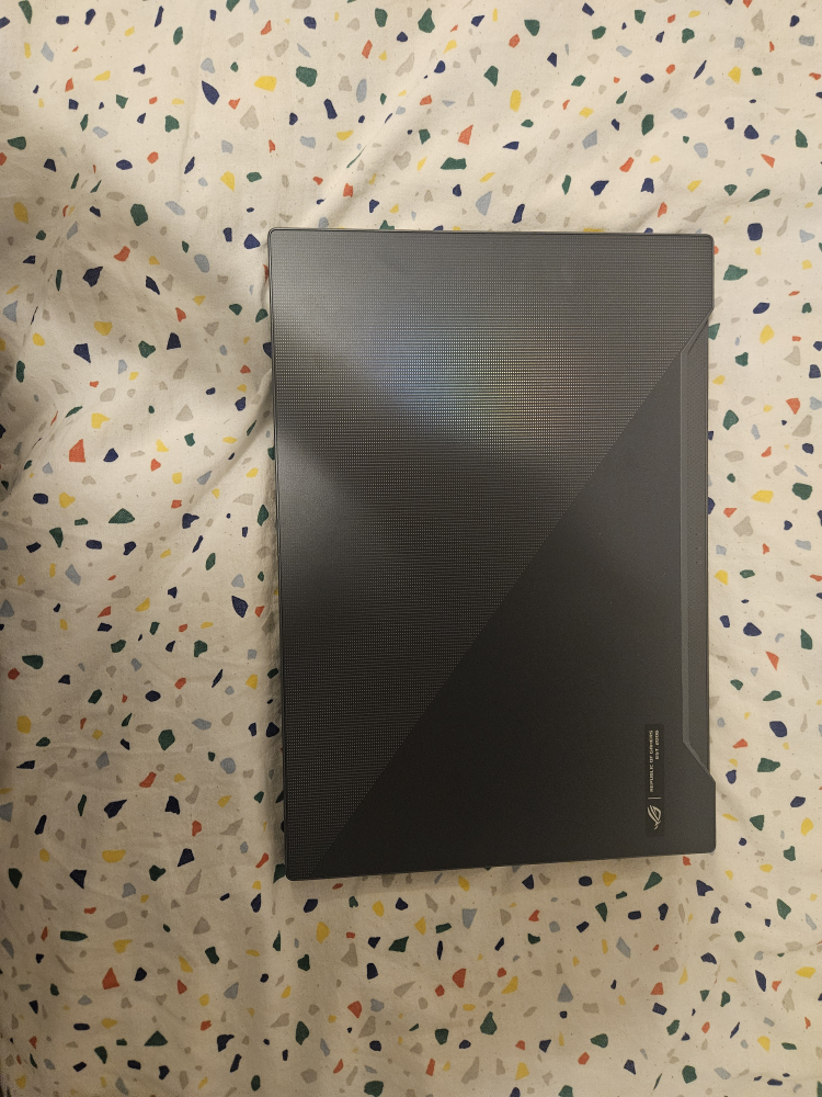 Asus ROG Zephyrus M15 Laptop - RTX 2070, Intel i7 10th gen, 1 TB - photo 2
