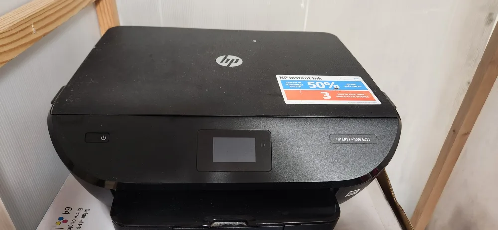 Printer-scan, prints and copies thumbnail