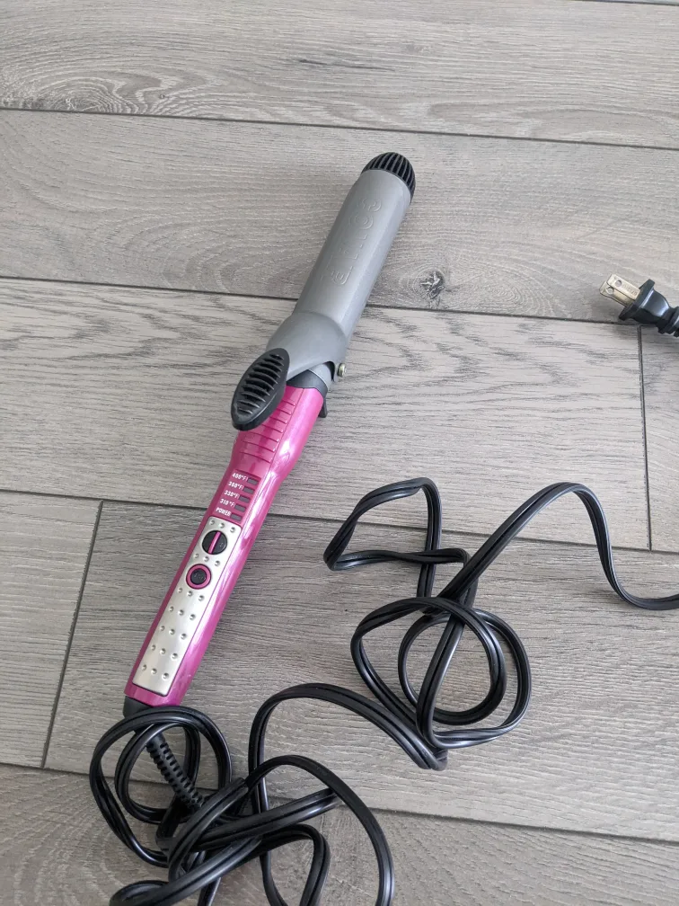 Conair Infiniti Pro Curling Iron thumbnail