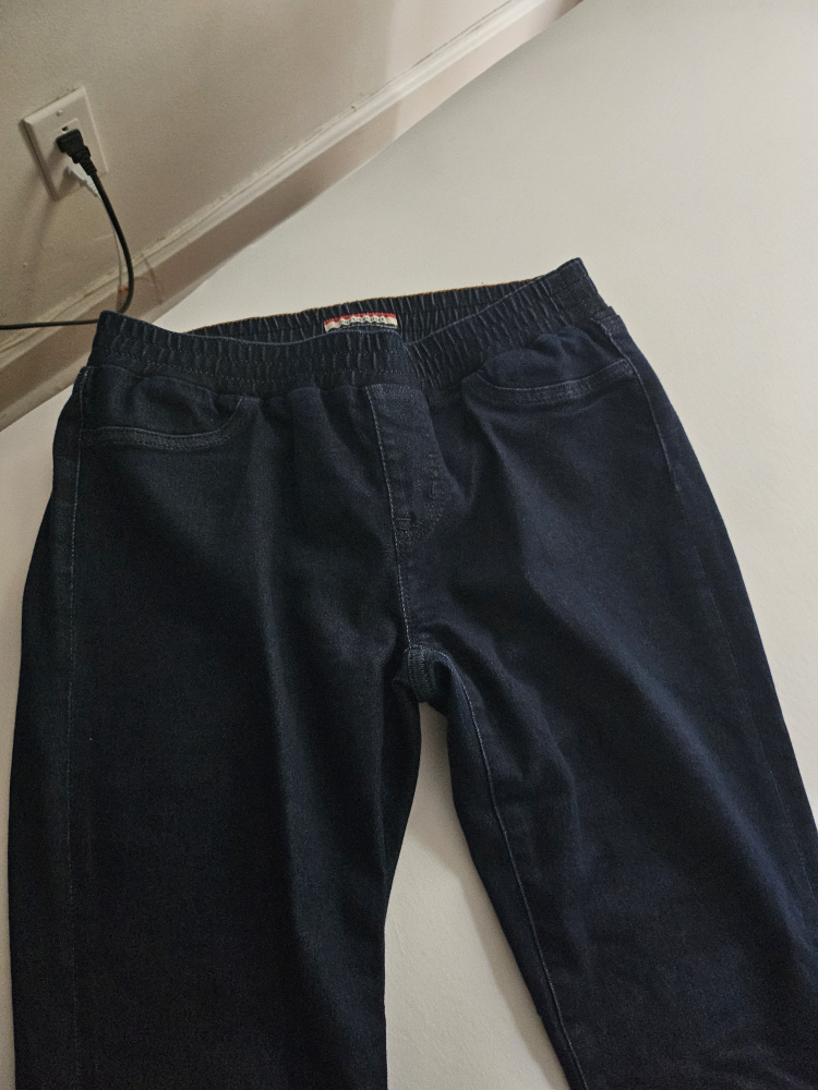 Pantalon extensible Tommy Hilfiger, Taille 30