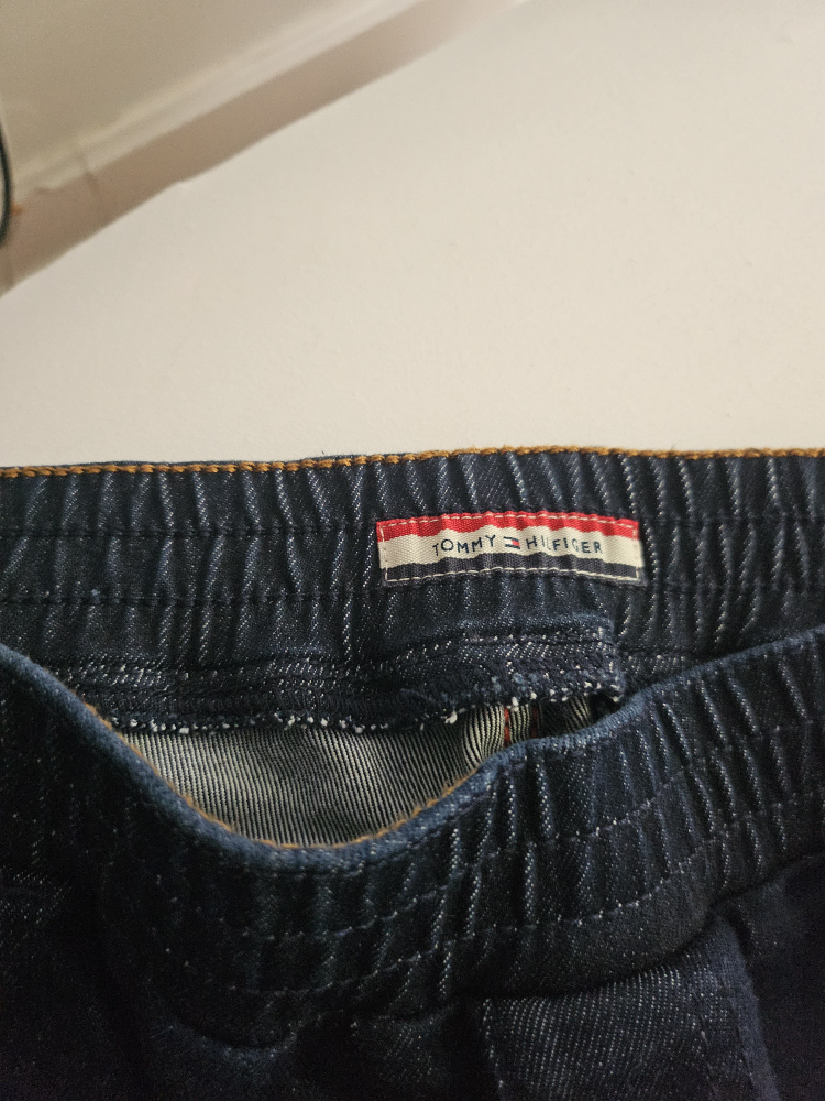 Pantalon extensible Tommy Hilfiger, Taille 30 - photo 3