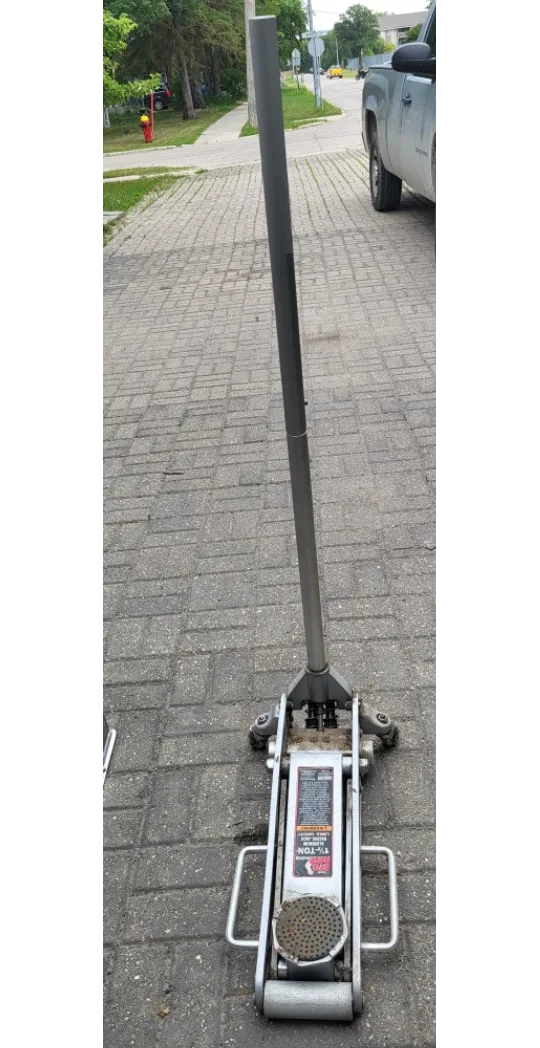 Torin Big Red 1 1/2-Ton Aluminum Racing Jack thumbnail
