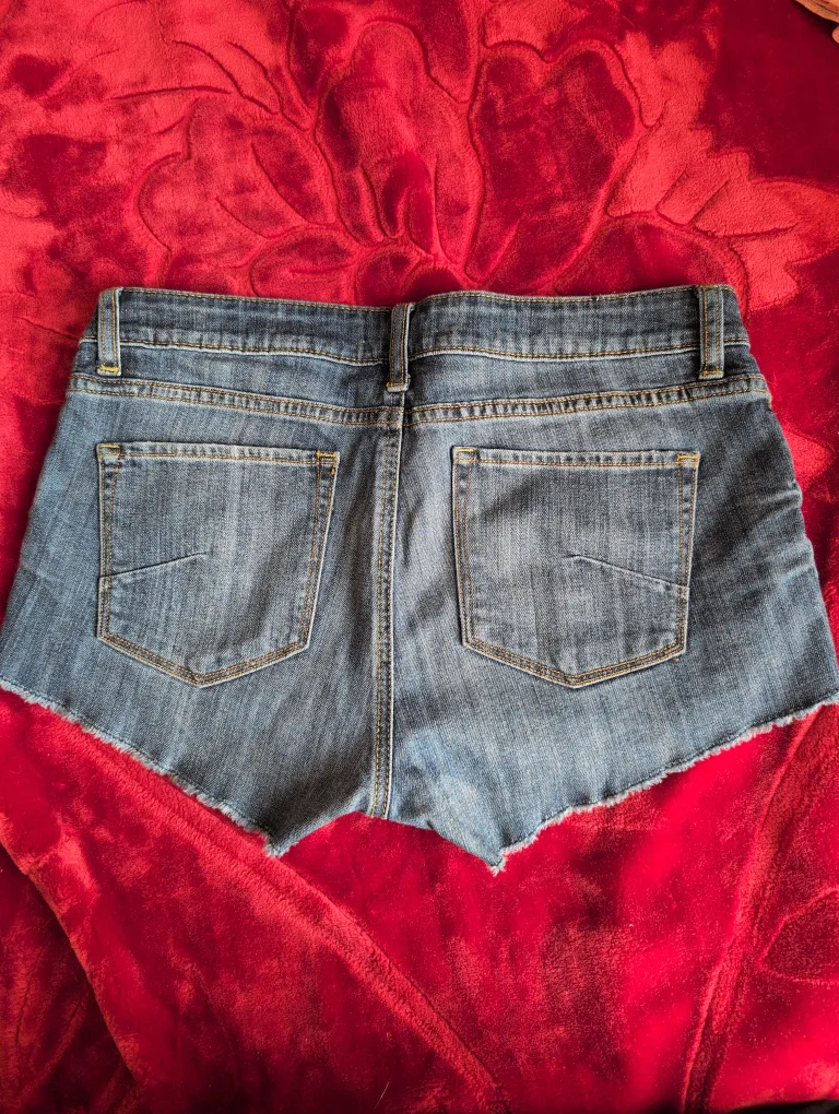 Talula Denim Shorts - Size 29 🇨🇦 image indicator(3)
