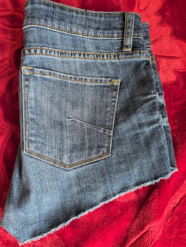 Talula Denim Shorts - Size 29 🇨🇦 image indicator(4)