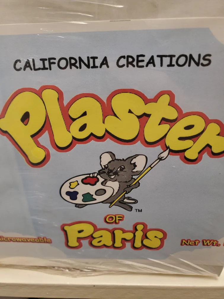 Free Plaster of Paris Kit 🇨🇦 image indicator(5)