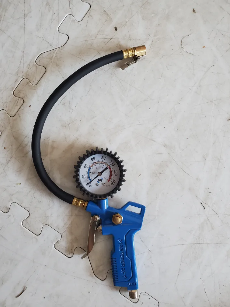 Hand air pump thumbnail