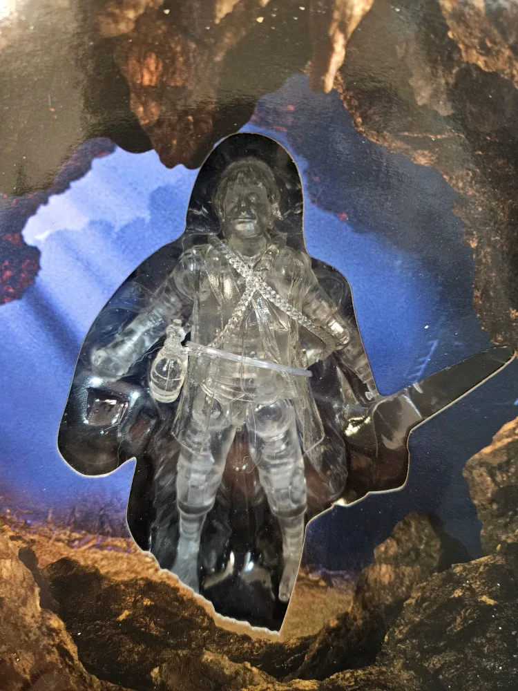 Hobbit Bilbo Baggins SDCC Ltd Edition Figure image indicator(2)