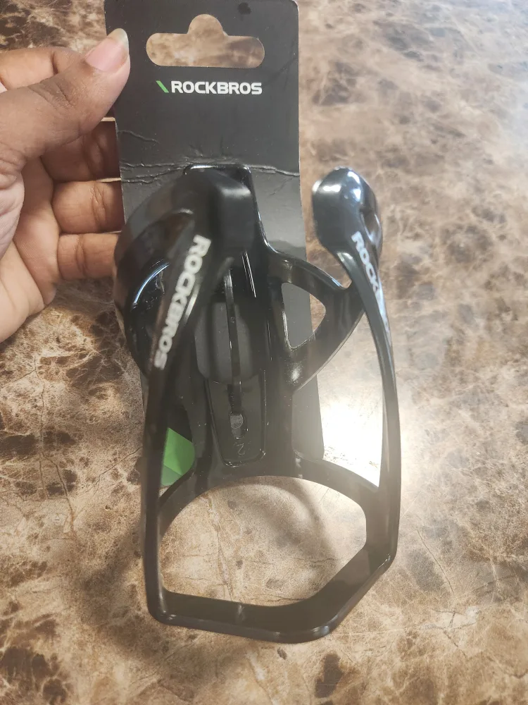 New ROCKBROS Bike Water Bottle Cage thumbnail