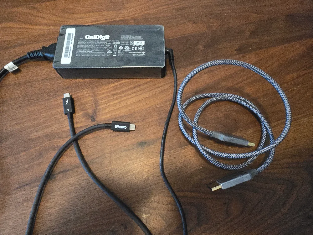 CalDigit TS3 Plus Thunderbolt 3 Dock – Premium Connectivity Hub image indicator(5)