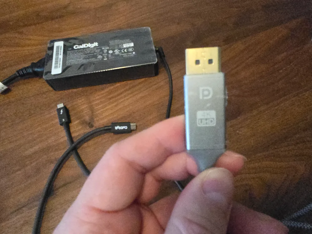 CalDigit TS3 Plus Thunderbolt 3 Dock – Premium Connectivity Hub image indicator(8)