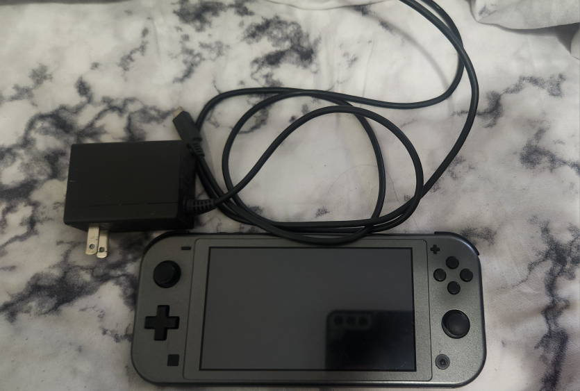 Nintendo Switch Lite POKEMON Dialga & Palkia Edition
