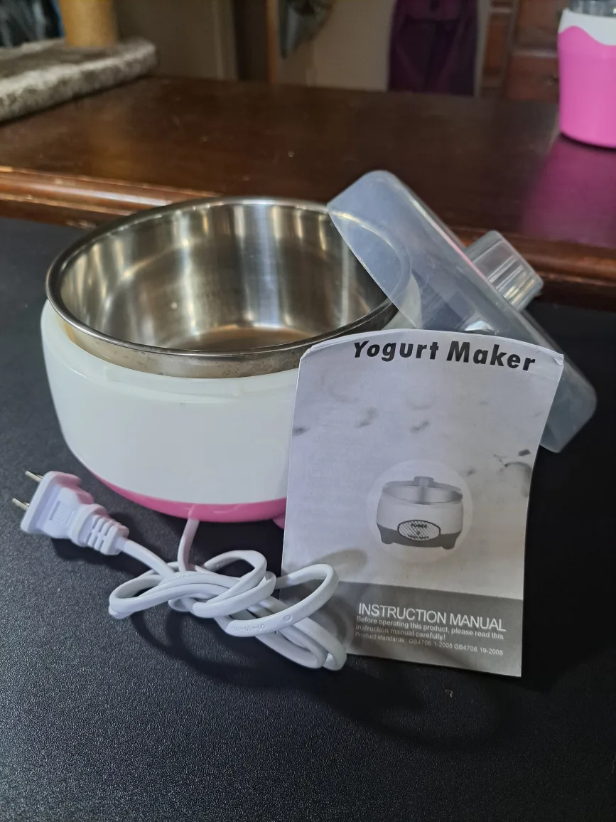 Yogurt Maker thumbnail