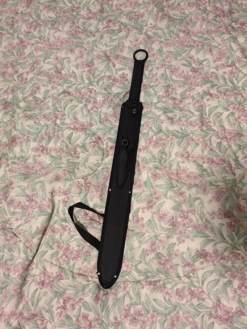 Hero Edge Sword and Throwing Knives Set image indicator(2)