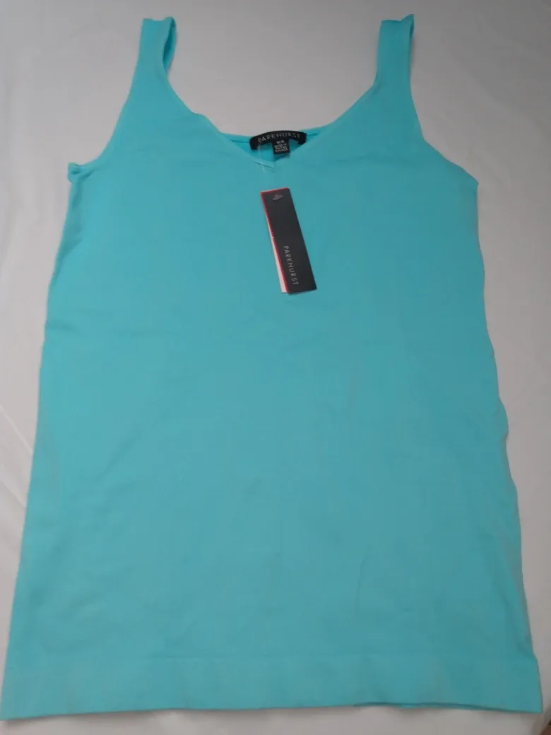 Brand new womens tank tops size medium only thumbnail