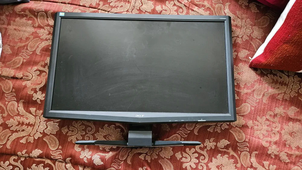 Acer V226HQL 21.5" LCD Monitor thumbnail