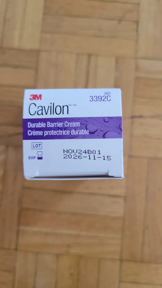 3M Cavilon Durable Barrier Cream - New image indicator(3)