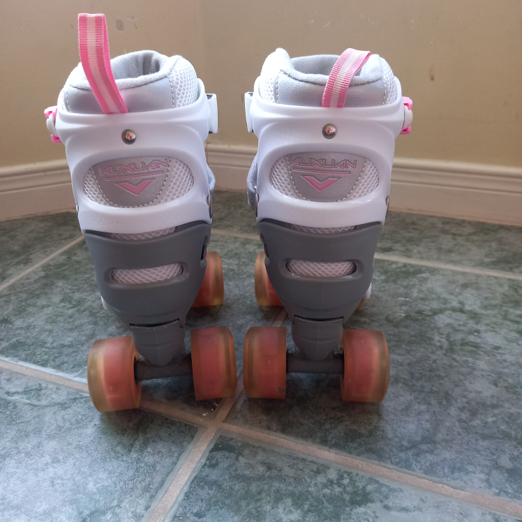 Racing Adjustable Roller Skates - Size Adjustable - photo 4