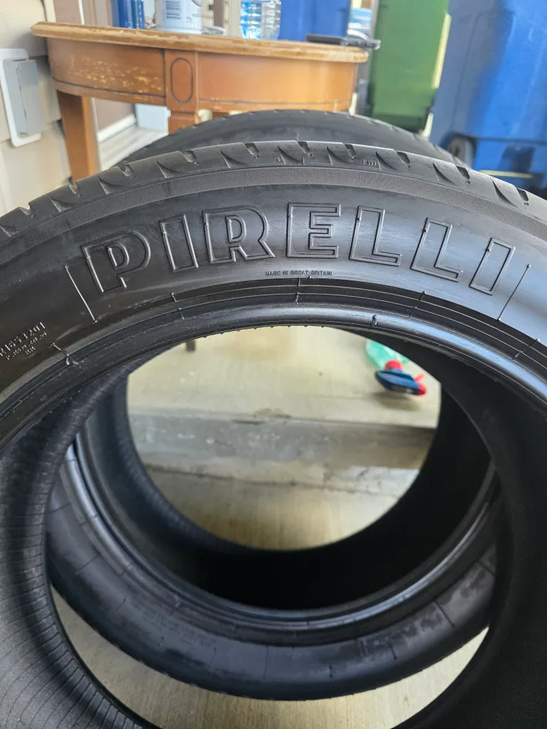 Pirelli Scorpion Zero 275/45R20 Tires - Set of 4 image indicator(2)