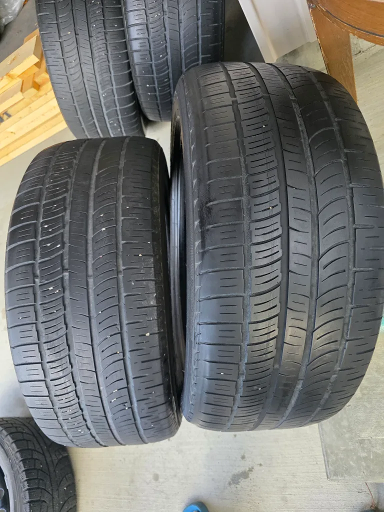 Pirelli Scorpion Zero 275/45R20 Tires - Set of 4 image indicator(4)