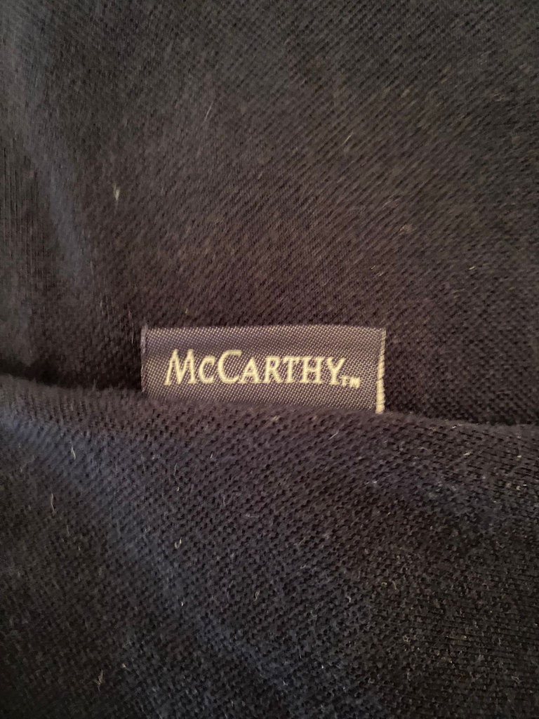 McCarthy MPSJ Girls XS Long Sleeve Polo Shirt - photo 2