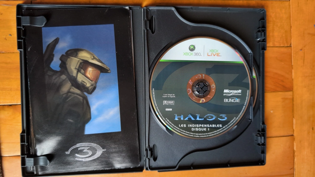 Halo 3 Essentials Xbox 360 Game - photo 2
