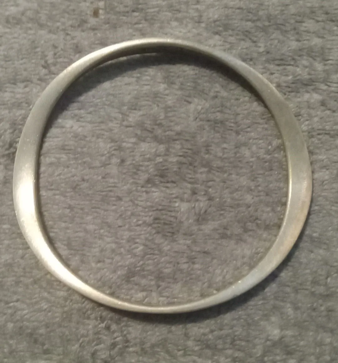 Lovely Vintage Sterling Silver Bracelet thumbnail